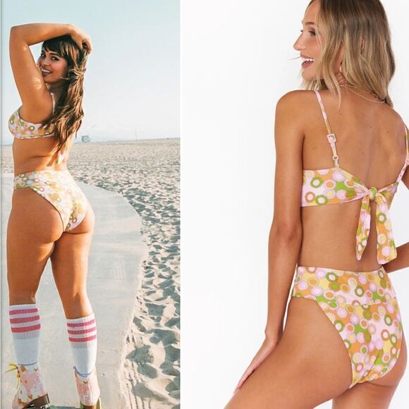 SMYM Del Rey Bottom Size L NWOT - Picture 3 of 8